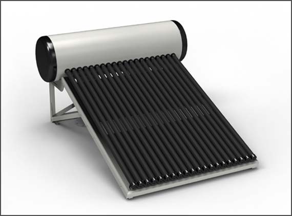solar water heater