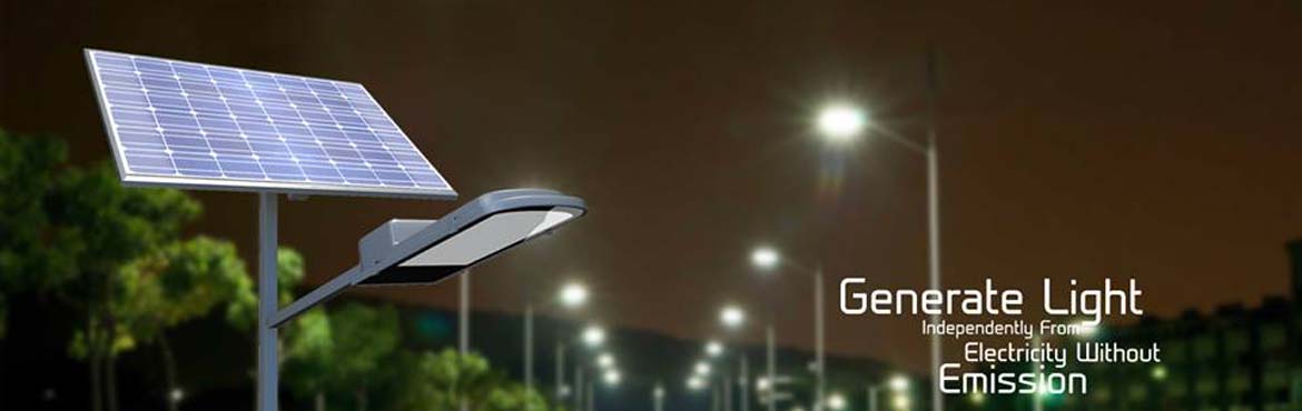 solar street light kerala